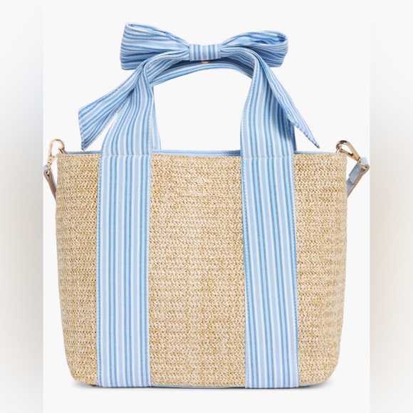 Nanette Lepore Handbags - Nanette Lepore Bow Handle Tote